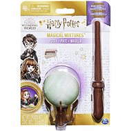 Harry Potter Věštecká koule s hůlkou - tajná zpráva - Kouzelná hůlka