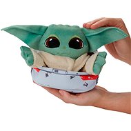 Star Wars the child – Baby Yoda košík s úkrytem - Interaktivní hračka