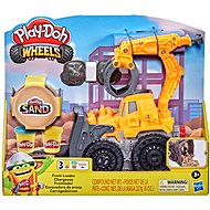 Play-Doh Wheels nakladač - Modelovací hmota