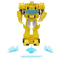 Transformers Cyberverse Roll and transform Bumblebee - Figurka