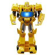 Transformers Cyberverse Roll and transform Bumblebee - Figurka