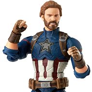 Marvel Legends Infinity war Captain America figurka - Figurka
