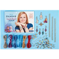 Make It Real Výroba náramku Frozen 2 - Sada na výrobu šperků