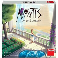 Amytis - Visuté Zahrady Rodinná hra - Společenská hra