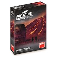 Adventure Games: Sopečný Ostrov Párty hra - Párty hra