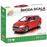 Cobi 24582 Škoda Scala  - Stavebnice
