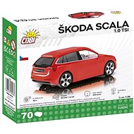 Cobi 24582 Škoda Scala  - Stavebnice