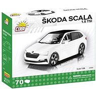 Cobi 24583 Škoda Scala combi - Stavebnice