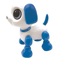 Lexibook Power Puppy Mini - Psí robot se světelnými a zvukovými efekty - Robot