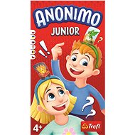 Trefl Hra Anonimo Junior - Společenská hra