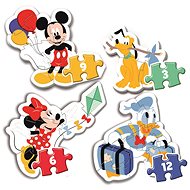 Clementoni Moje první puzzle Myšák Mickey 4v1 (2,3,4,5 dílků) - Puzzle