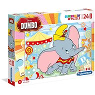 Clementoni Puzzle Dumbo MAXI 24 dílků - Puzzle