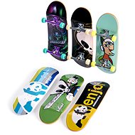 Tech Deck Skateshop 6 ks s příslušenstvím - Fingerboard