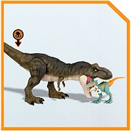 Jurassic World Tyrannosaurus Rex Se Zvuky - Figurka