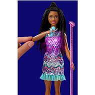 Barbie Dreamhouse Adventures Brooklyn Zpěvačka Se Zvuky - Panenka