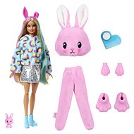 Barbie Cutie Reveal Panenka Série 1 - Zajíček - Panenka