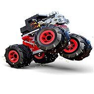 Mega Construx Hot Wheels Monster Truck - Bone Shaker - Stavebnice