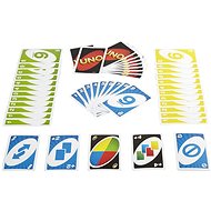 UNO Karty - Get Wild - Karetní hra