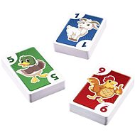 Skip-Bo Junior - Karetní hra