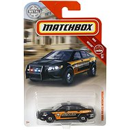 Matchbox 50Ks Angličák (E-Comm) - Auto