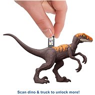 Jurassic World Náklaďák Hon na dinosaury - Auto