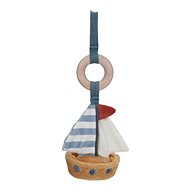 Dřevěná hrazdička Námořnický záliv - Hrací deka