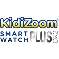 Kidizoom smartwatch plus DX2, růžové - Chytré hodinky