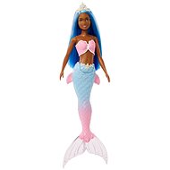 Barbie Kouzelná Mořská Víla - Panenka