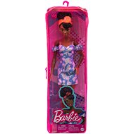 Barbie Modelka - Džínové Šaty - Panenka