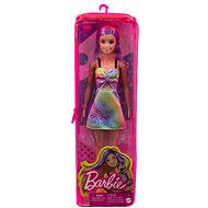 Barbie Modelka - Duhový Overal - Panenka