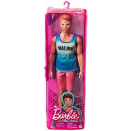 Barbie Model Ken - Plážové Ombré Tílko - Panenka