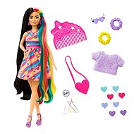 Barbie Panenka a fantastické vlasové kreace - Panenka