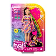 Barbie Panenka a fantastické vlasové kreace - Panenka