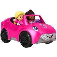 Fisher Price Little People Barbie Kabriolet se zvuky - Auto