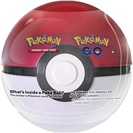 Pokémon TCG: Pokémon GO - Poke Ball Tin - Karetní hra