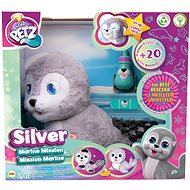 Interaktivní tuleň Silver - Interaktivní hračka