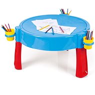 Dolu Hrací stolek 3v1 - Vodní stůl