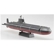 Easy Model - ponorka třídy Tajfun, projekt 941 Akula, SSSR, 1/700 - Plastikový model