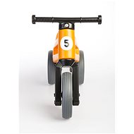 Odrážedlo FUNNY WHEELS Rider Sport oranžové 2v1 - Odrážedlo