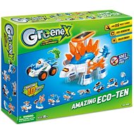 Greenex Eco-set 10v1 - Experimentální sada