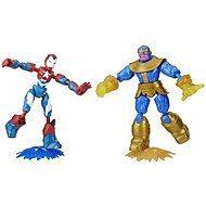 Avengers figurka Bend and Flex duopack - Figurka