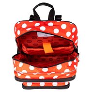 BAAGL Školní batoh Cubic Puntíky - Školní batoh