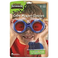 Brýle na míchání barev - Didaktická hračka