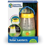 Solární lampa - Didaktická hračka