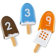 Počítání - zmrzliny - Didaktická hračka
