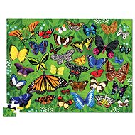 Puzzle tubus - 36 Motýlů (100 ks) - Puzzle