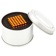 Sell Toys Neocube originál 5 mm v dárkovém balení Oranžový - Hlavolam