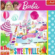 Trefl Barbie: Sweetville - Společenská hra