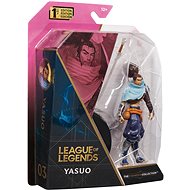 League of Legends Figurka Yasuo 10cm  - Figurka