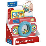 Clementoni Dětská kamera BABY - Interaktivní hračka